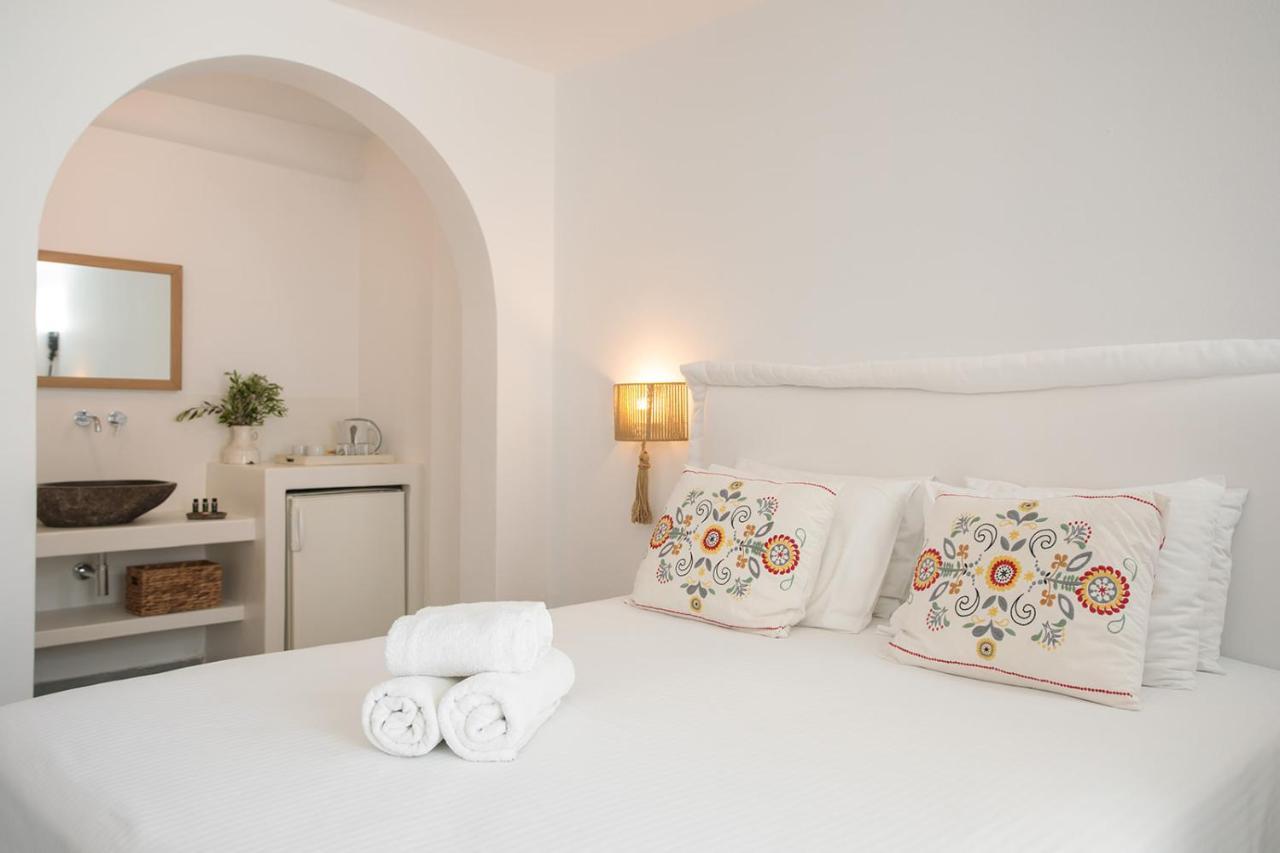 Ippokampos Beachfront Naxos City Esterno foto
