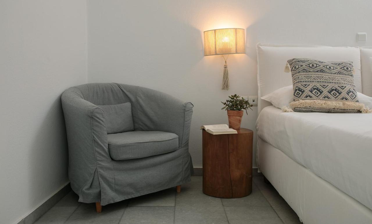 Ippokampos Beachfront Naxos City Esterno foto