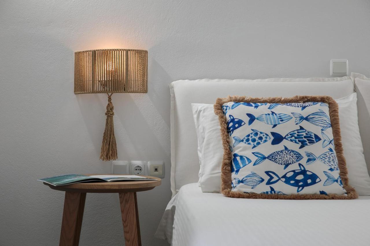Ippokampos Beachfront Naxos City Esterno foto