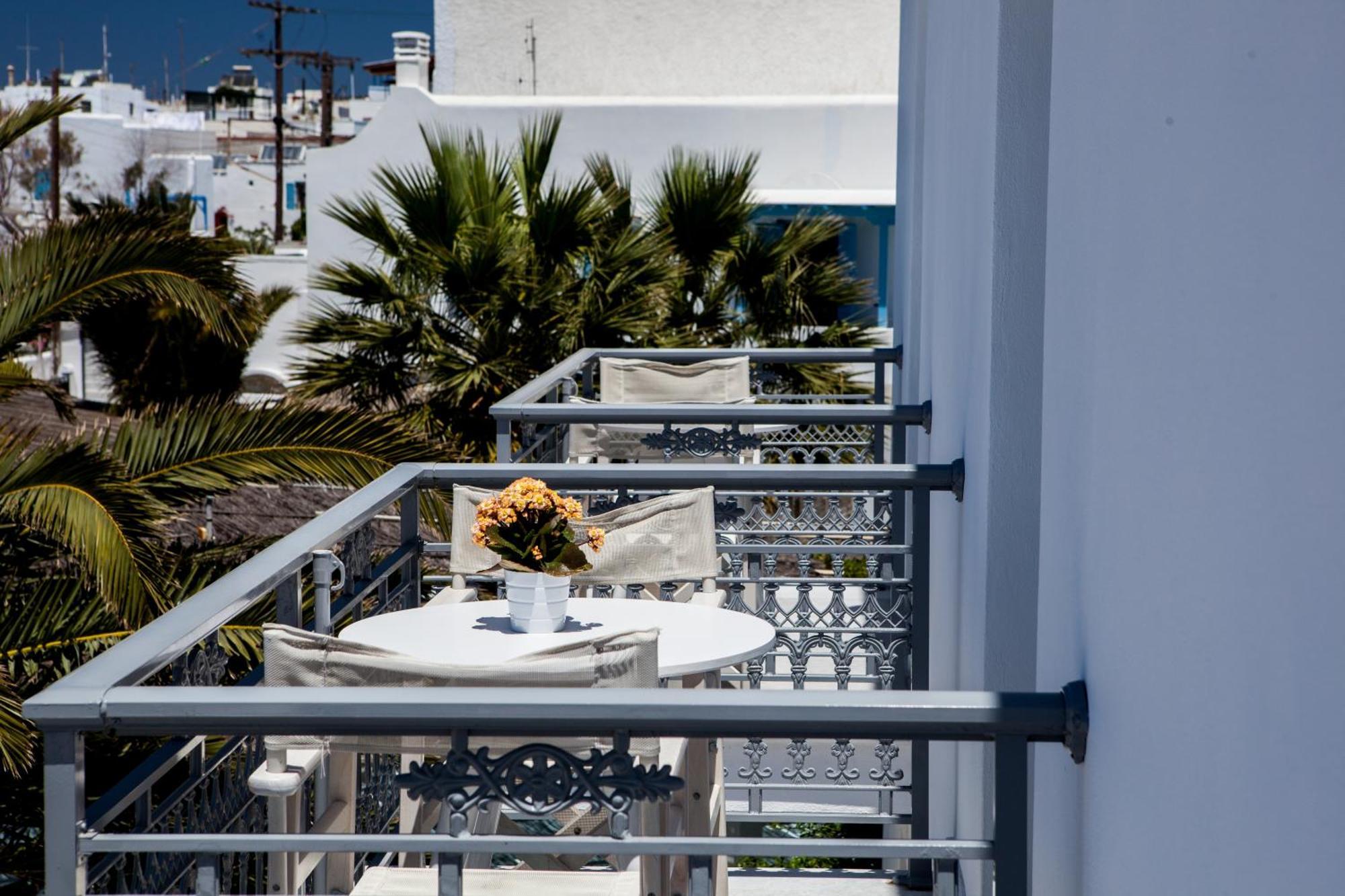 Ippokampos Beachfront Naxos City Camera foto
